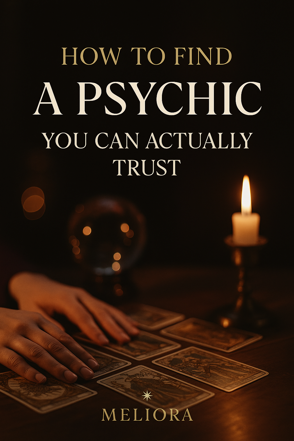 How to Find a Psychic You Can Actually Trust
