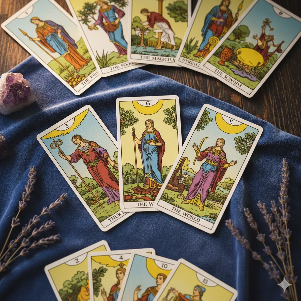How to Choose Your First Tarot Deck: The No-Nonsense Guide